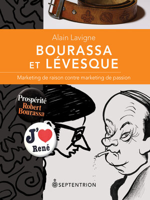 cover image of Bourassa et Lévesque
